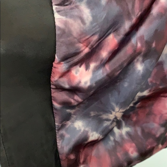 Pellino Genuine Italian Black Leather Jacket Sz M - Picture 8 of 11